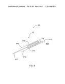 SPINAL IMPLANTS, SURGICAL INSTRUMENT SETS AND METHODS OF USING THE SAME diagram and image