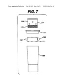 INSTRUMENT AND ASSOCIATED METHOD OF TRIALING FOR MODULAR HIP STEMS diagram and image