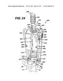 INSTRUMENT AND ASSOCIATED METHOD OF TRIALING FOR MODULAR HIP STEMS diagram and image