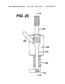 INSTRUMENT AND ASSOCIATED METHOD OF TRIALING FOR MODULAR HIP STEMS diagram and image