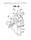 INSTRUMENT AND ASSOCIATED METHOD OF TRIALING FOR MODULAR HIP STEMS diagram and image