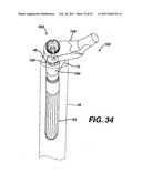 INSTRUMENT AND ASSOCIATED METHOD OF TRIALING FOR MODULAR HIP STEMS diagram and image