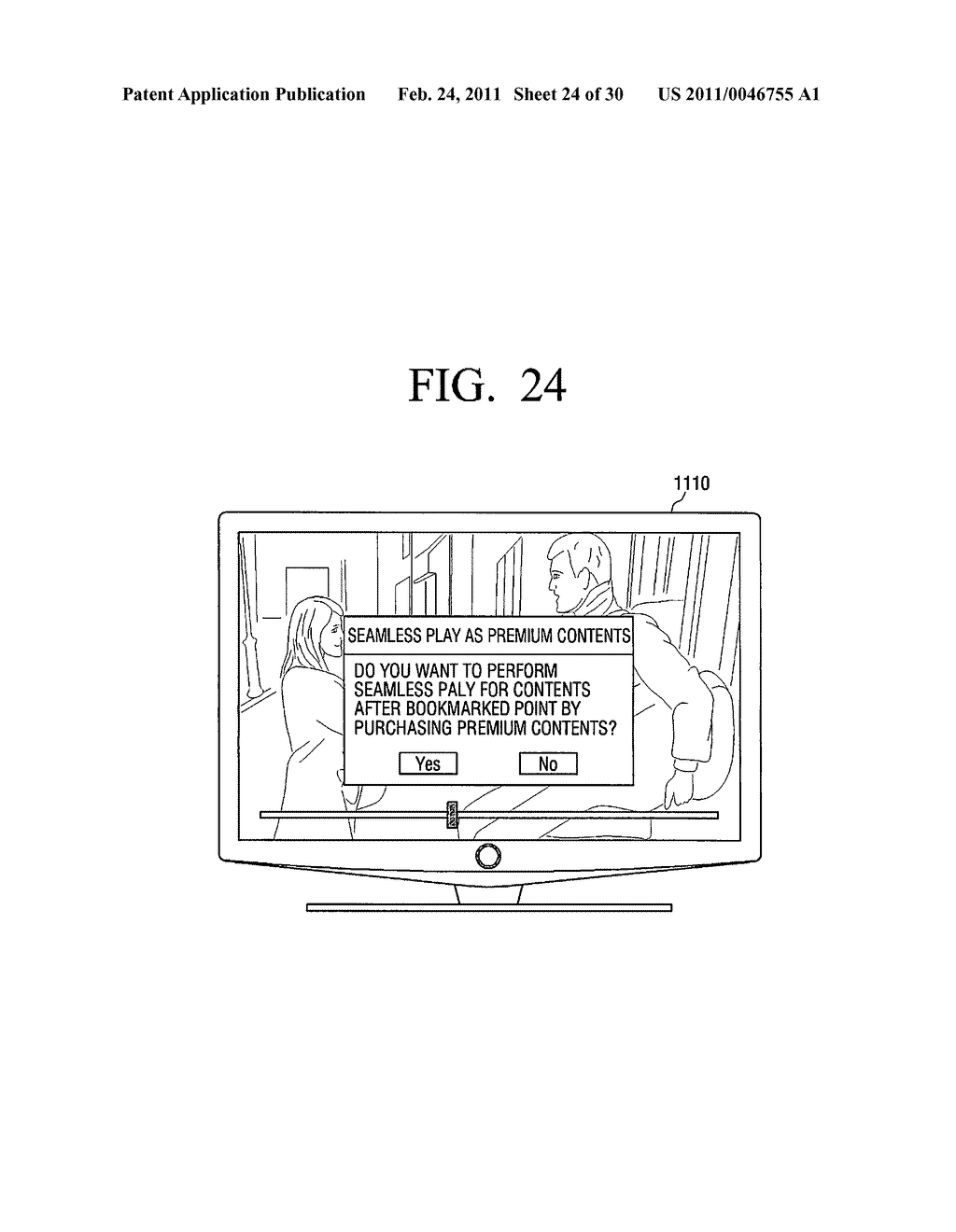 CONTENTS REPRODUCING DEVICE AND METHOD - diagram, schematic, and image 25