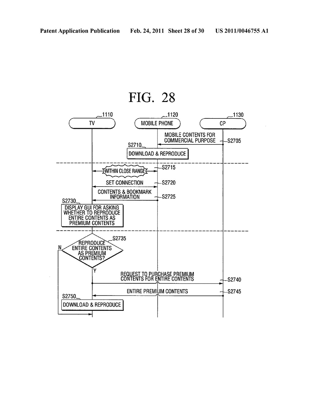 CONTENTS REPRODUCING DEVICE AND METHOD - diagram, schematic, and image 29