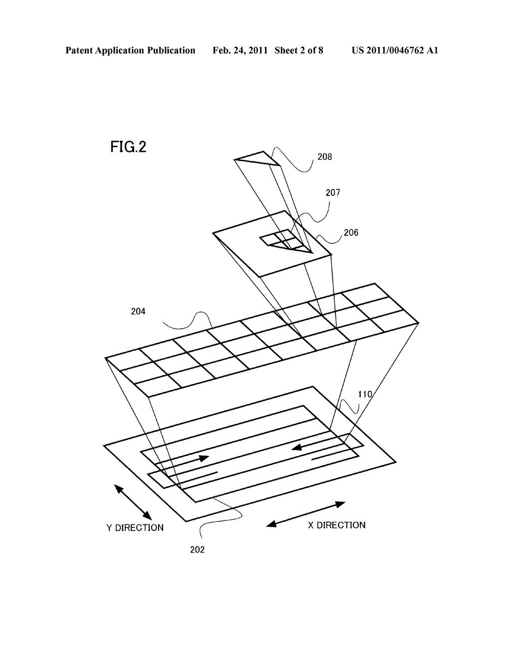 CHARGED PARTICLE BEAM WRITING APPARATUS, CHARGED PARTICLE BEAM WRITING METHOD AND APPARATUS OF PROCESSING DATA FOR CHARGED PARTICLE BEAM WRITING - diagram, schematic, and image 03