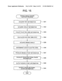 PLANAR MANUFACTURING DRAWING PRODUCTION SUPPORT DEVICE, PLANAR MANUFACTURING DRAWING PRODUCTION SUPPORT METHOD, PLANAR MANUFACTURING DRAWING PRODUCTION SUPPORT PROGRAM AND BRANCH ANGLE DESIGN SUPPORT DEVICE diagram and image