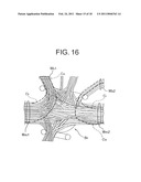 PLANAR MANUFACTURING DRAWING PRODUCTION SUPPORT DEVICE, PLANAR MANUFACTURING DRAWING PRODUCTION SUPPORT METHOD, PLANAR MANUFACTURING DRAWING PRODUCTION SUPPORT PROGRAM AND BRANCH ANGLE DESIGN SUPPORT DEVICE diagram and image