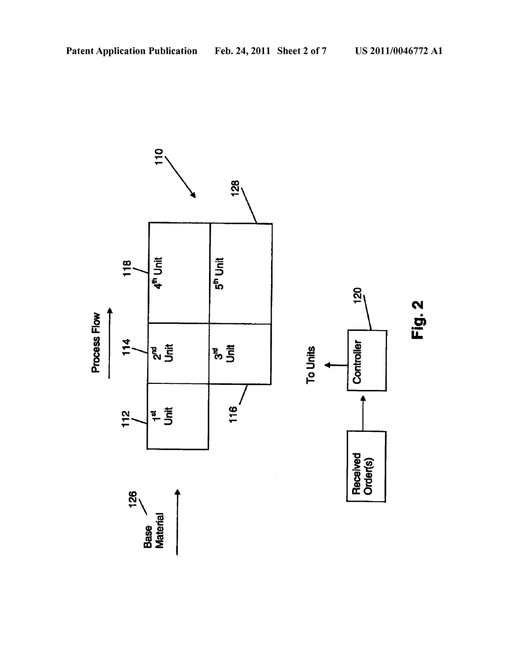 Flexible Manufacturing Systems and Methods - diagram, schematic, and image 03