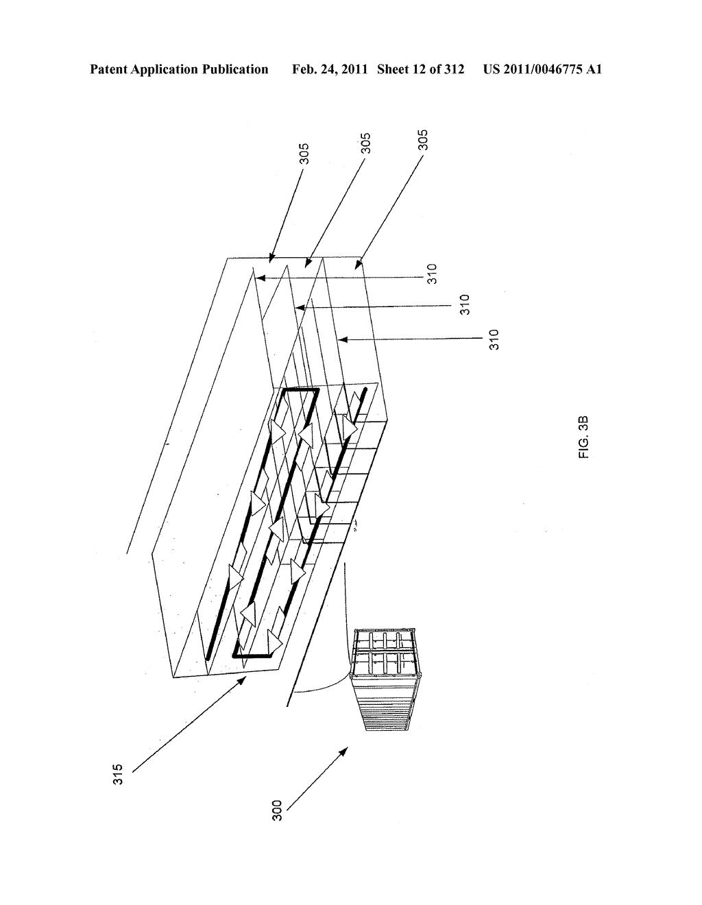 Facility Wide Mixed Mail Sorting and/or Sequencing System and Components and Methods Thereof - diagram, schematic, and image 13