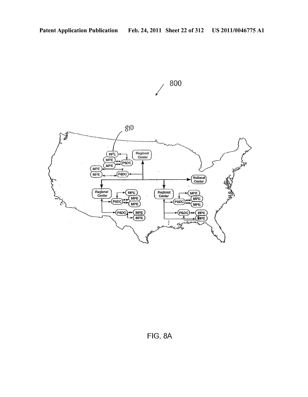 Facility Wide Mixed Mail Sorting and/or Sequencing System and Components and Methods Thereof - diagram, schematic, and image 23