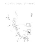 METHOD FOR TRAINING A ROBOT OR THE LIKE, AND DEVICE FOR IMPLEMENTING SAID METHOD diagram and image