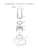 Blender Base with Food Processor Capabilities diagram and image