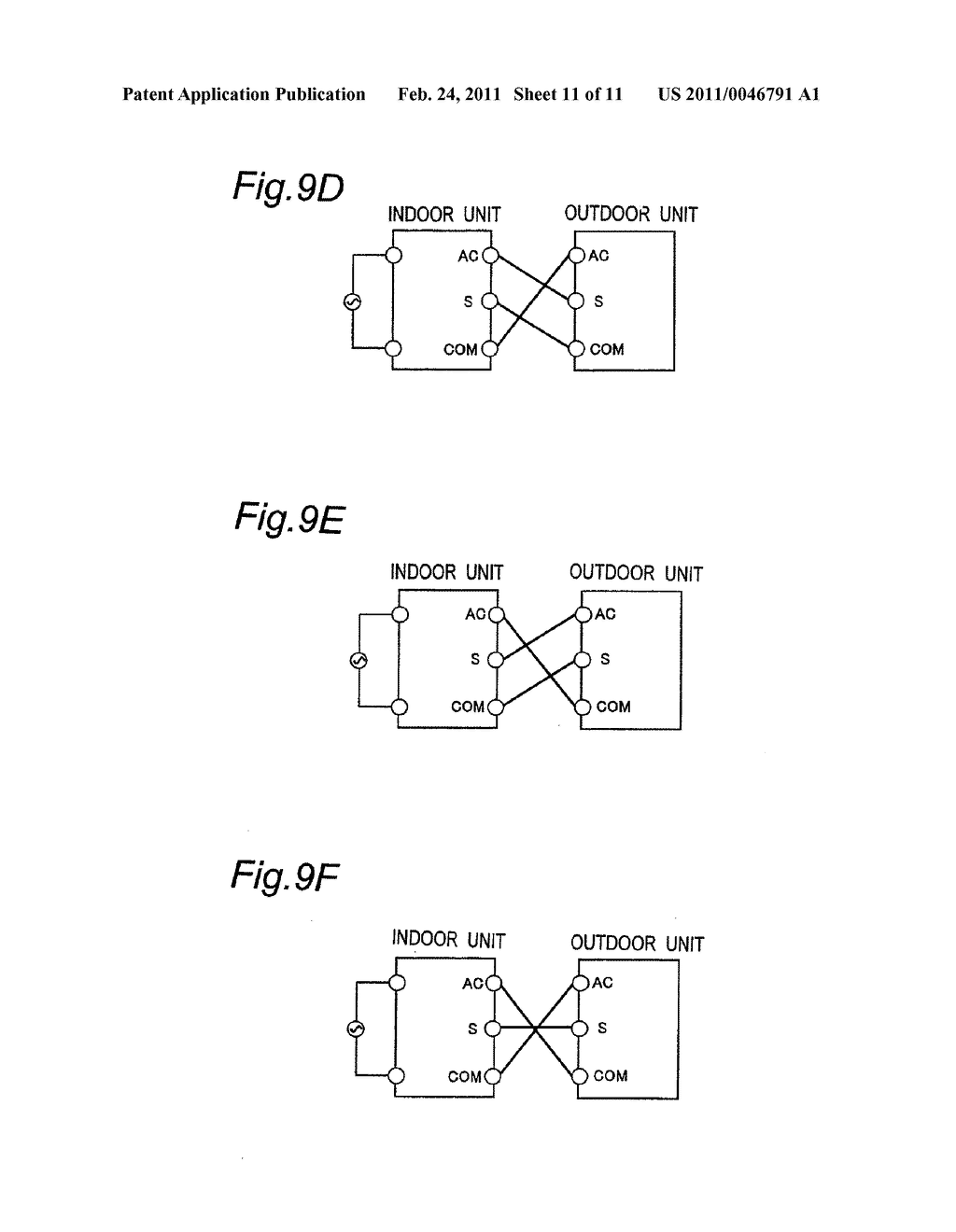 AIR CONDITIONER - diagram, schematic, and image 12