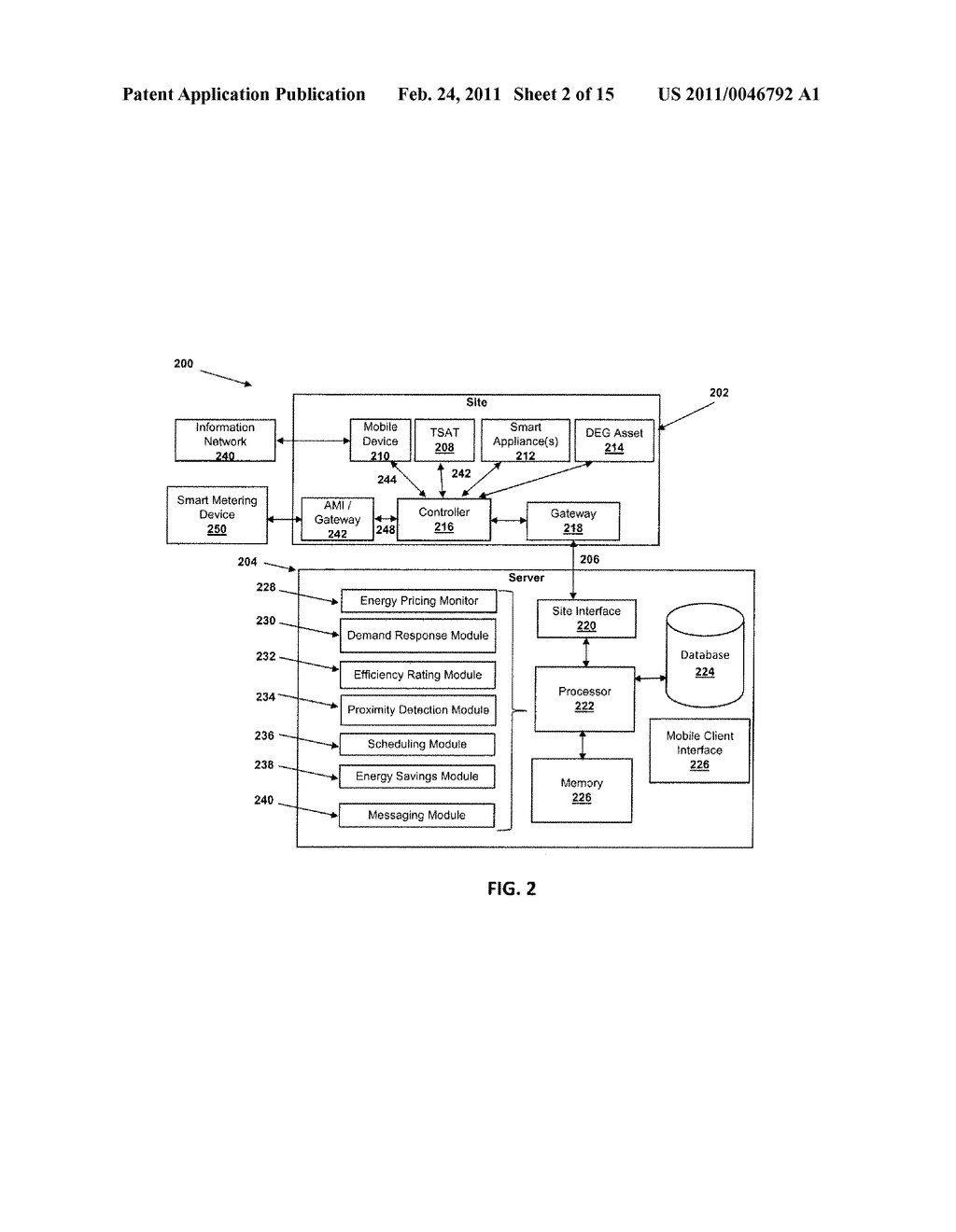 Energy Management System And Method - diagram, schematic, and image 03