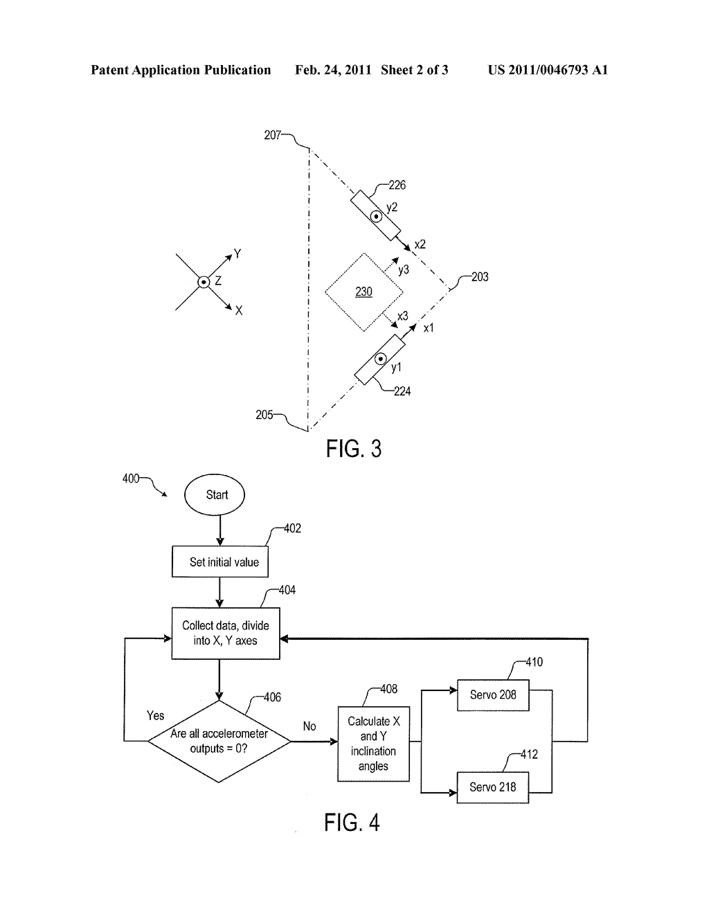 STABILIZED PLATFORM SYSTEM - diagram, schematic, and image 03