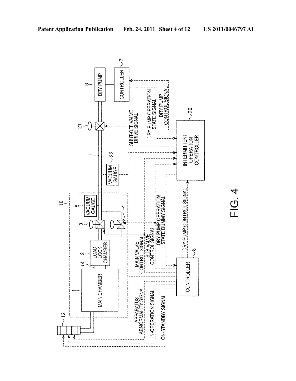 SEMICONDUCTOR MANUFACTURING SYSTEM, CONTROLLER, SEMICONDUCTOR MANUFACTURING SYSTEM CONTROL METHOD, AND PROCESSING LIQUID COLLECTION METHOD - diagram, schematic, and image 05