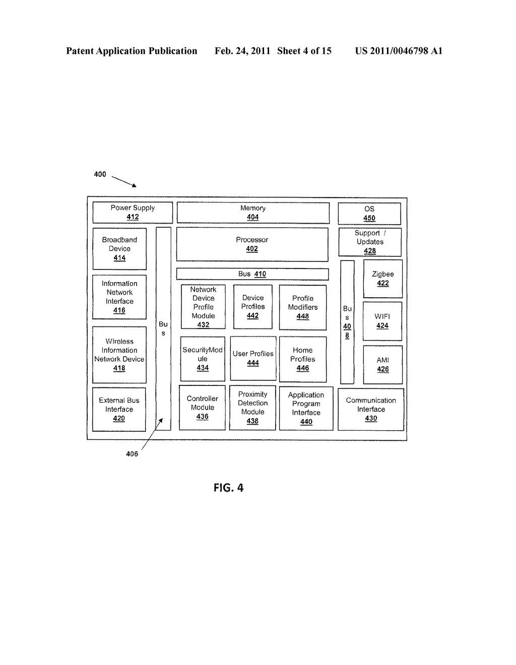 Energy Management System And Method - diagram, schematic, and image 05