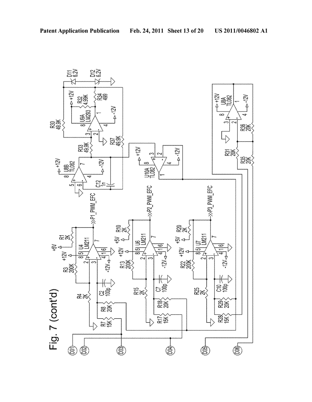 SYSTEM AND METHOD FOR CONTROLLING A TURBINE BLADE - diagram, schematic, and image 14