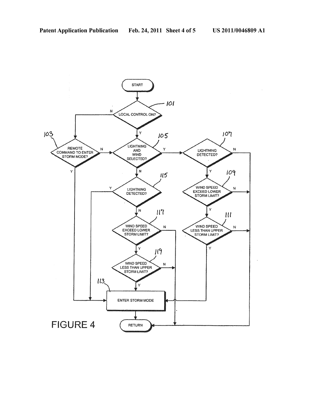 ADAPTIVE RELAYING CONTROLLED BY AUTONOMOUS EVENT DETECTION - diagram, schematic, and image 05