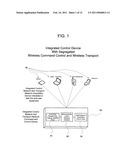 SYSTEM, METHOD AND DEVICE FOR SEGREGATED AND INDEPENDENT COMMAND AND CONTROL OF WIRELESS SERVICE SELECTION, ROUTING, TRANSPORT AND/OR DELIVERY diagram and image