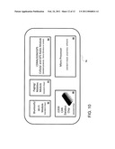 SYSTEM, METHOD AND DEVICE FOR SEGREGATED AND INDEPENDENT COMMAND AND CONTROL OF WIRELESS SERVICE SELECTION, ROUTING, TRANSPORT AND/OR DELIVERY diagram and image