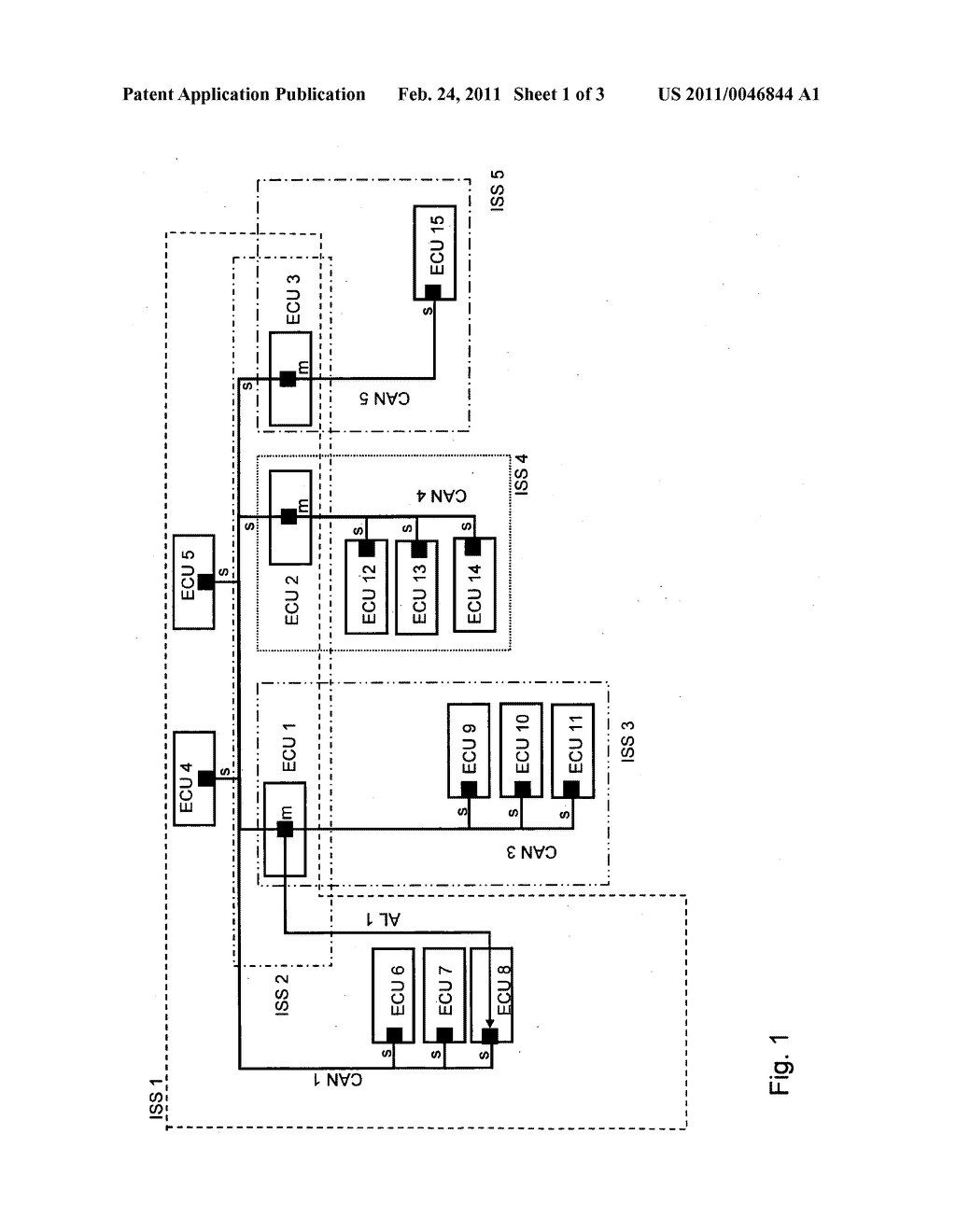SYSTEM AND METHOD FOR CHANGING THE STATE OF VEHICLE COMPONENTS - diagram, schematic, and image 02