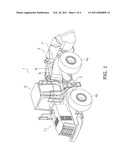 WORK VEHICLE AND METHOD FOR CONTROLLING WORK VEHICLE diagram and image