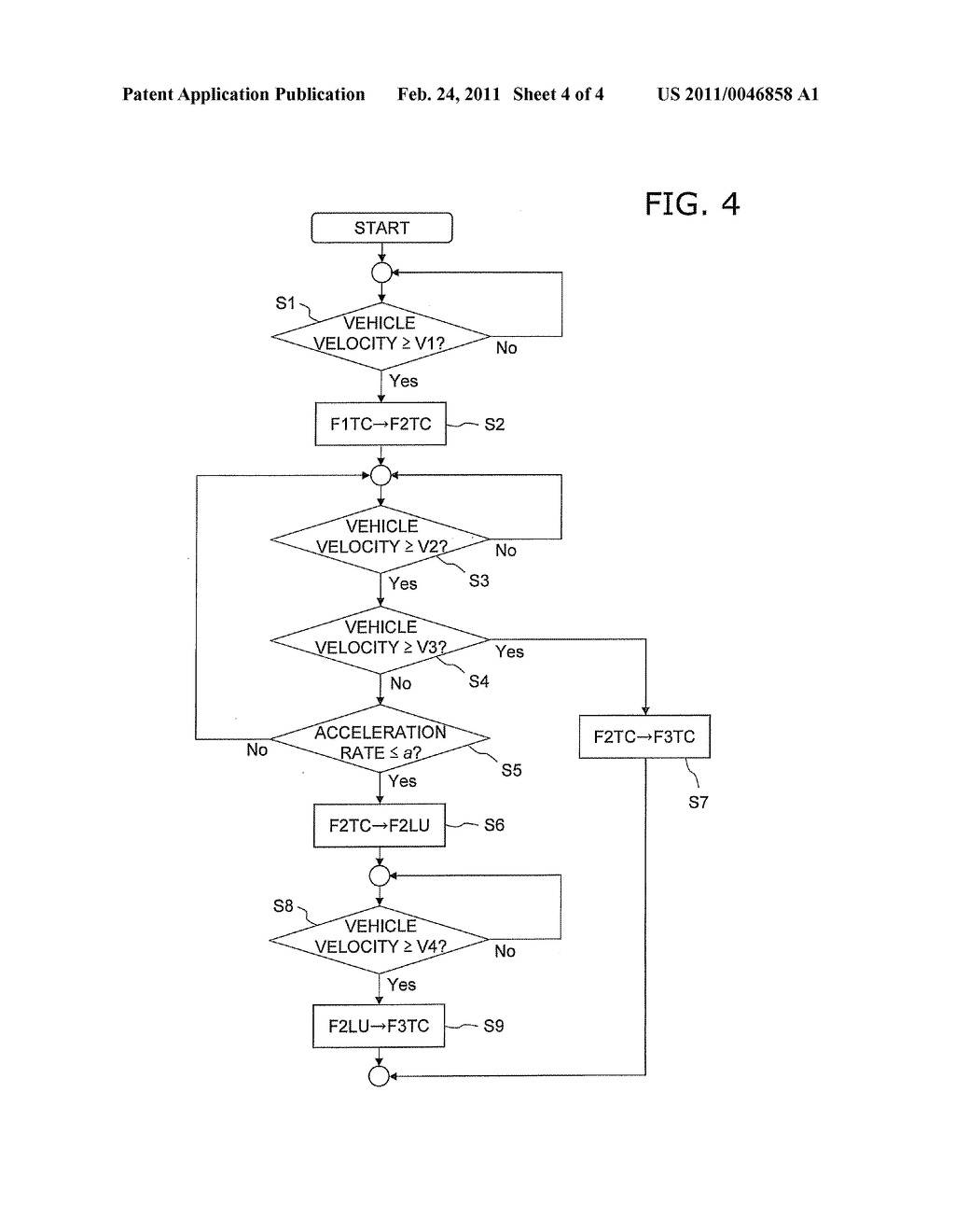 WORK VEHICLE AND METHOD FOR CONTROLLING WORK VEHICLE - diagram, schematic, and image 05