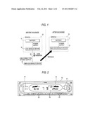 ON-VEHICLE DEVICE diagram and image