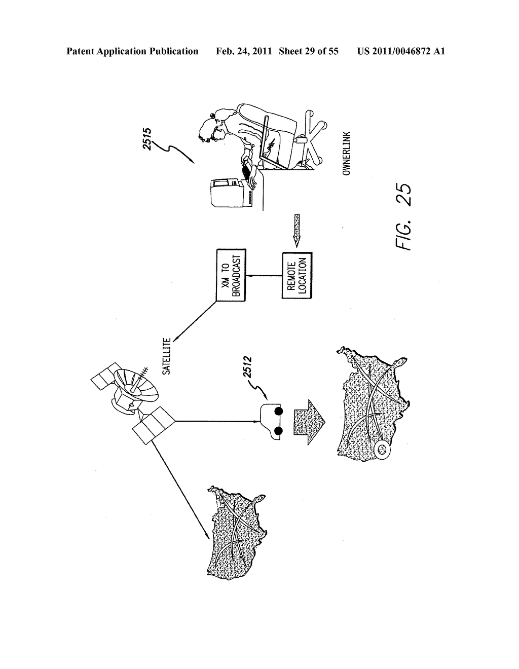 Route Calculation Method for a Vehicle Navigation System - diagram, schematic, and image 30