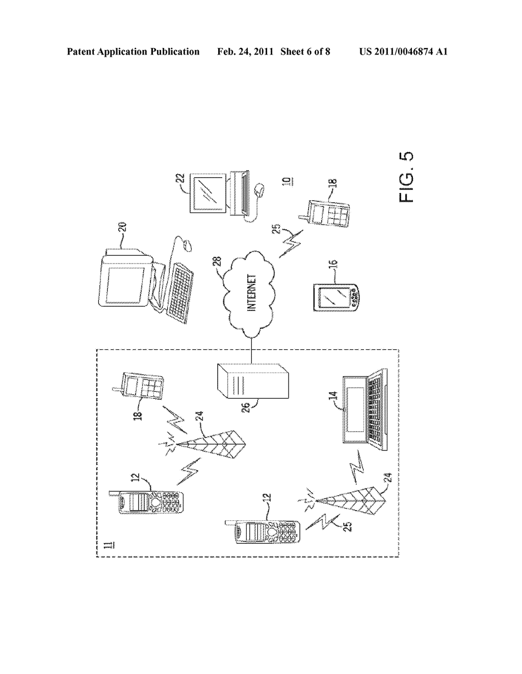 ASSISTANCE DATA SPECIFICATIONS AND PROTOCOLS FOR NAVIGATION SYSTEMS - diagram, schematic, and image 07