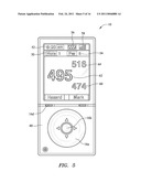 GOLF GPS DEVICE diagram and image