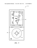 GOLF GPS DEVICE diagram and image