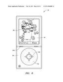 GOLF GPS DEVICE diagram and image