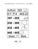 GOLF GPS DEVICE diagram and image