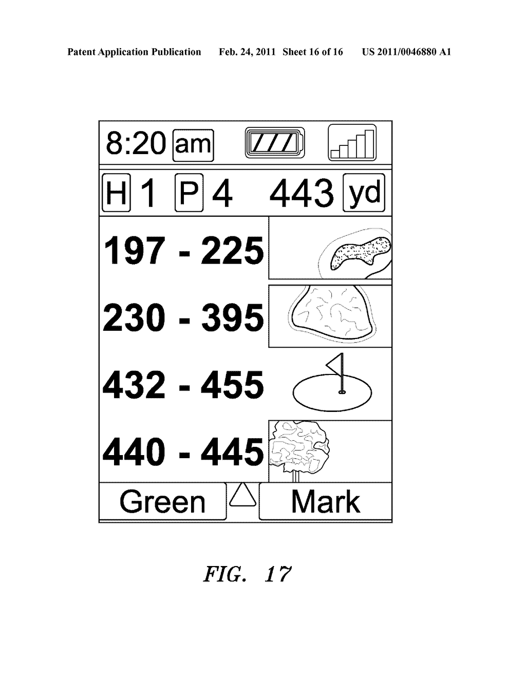 GOLF GPS DEVICE - diagram, schematic, and image 17