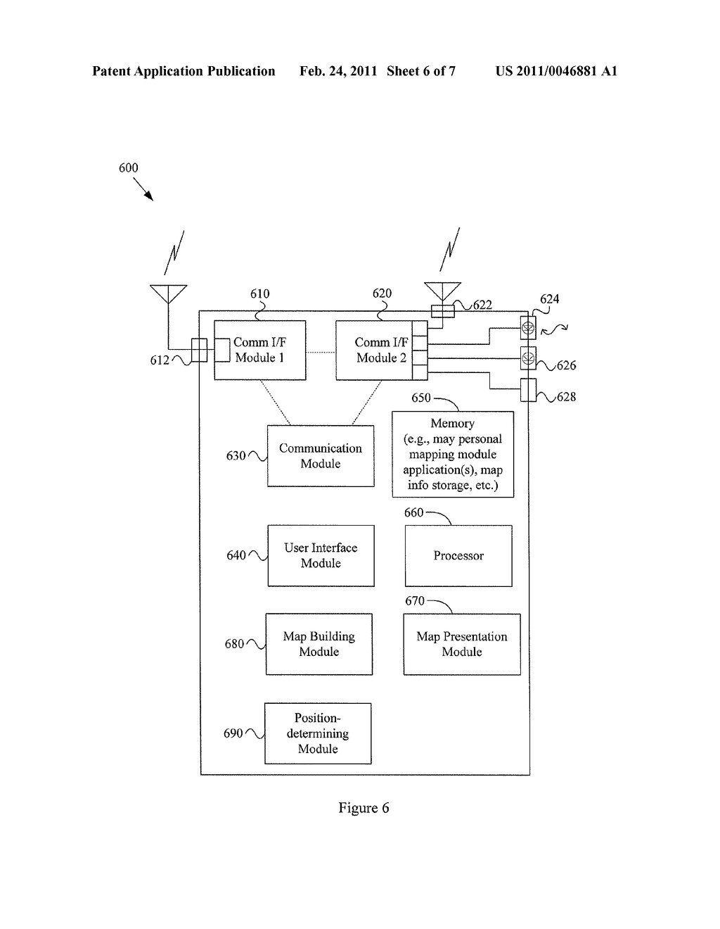 PERSONAL MAPPING SYSTEM - diagram, schematic, and image 07