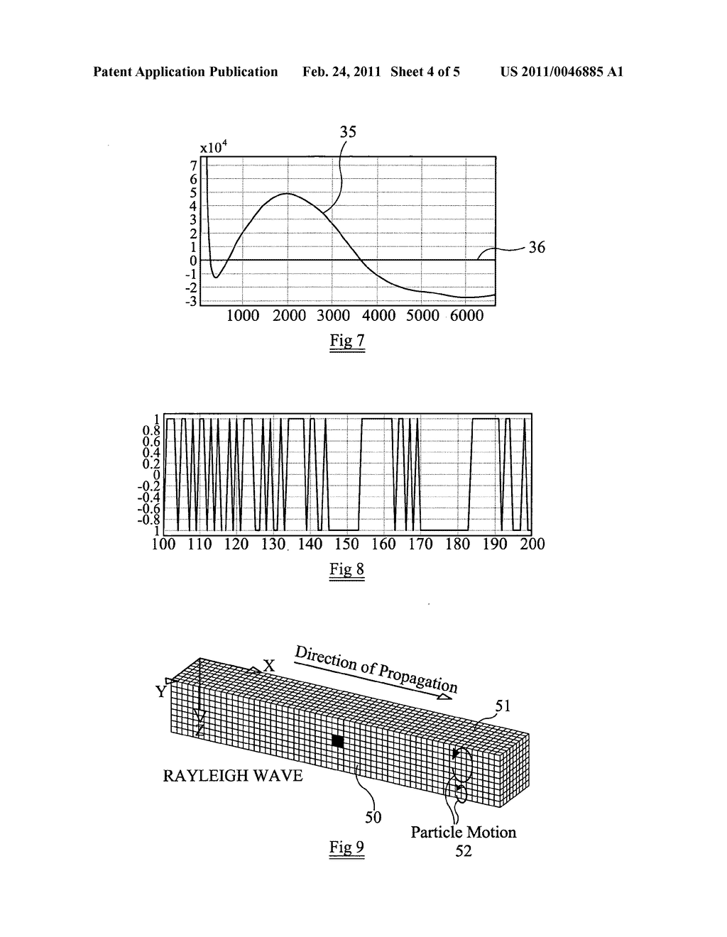 METHOD OF AND APPARATUS FOR EXPLORING A REGION BELOW A SURFACE OF THE EARTH - diagram, schematic, and image 05