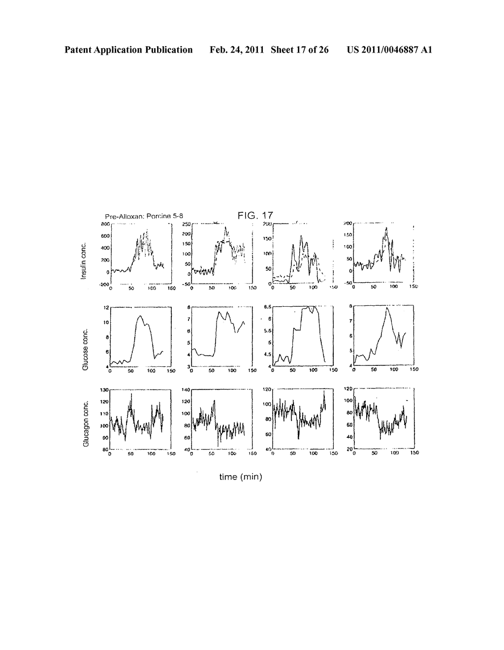 METHOD FOR ASSESSING PATHWAY PRODUCT LEVELS - diagram, schematic, and image 18