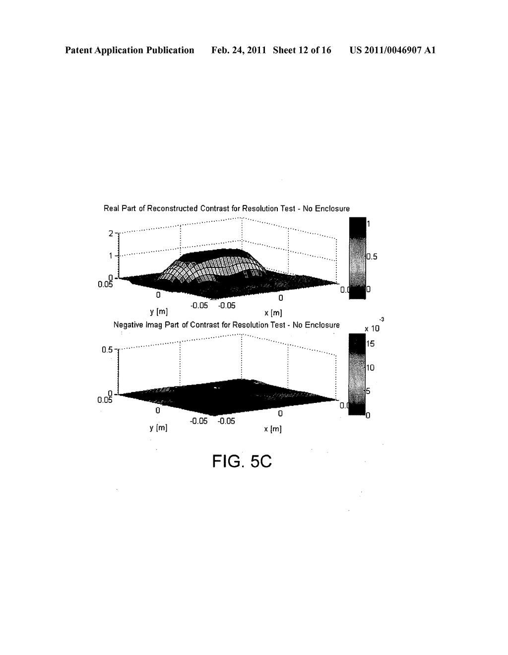 SYSTEM AND METHODS OF IMPROVED TOMOGRAPHY IMAGING - diagram, schematic, and image 13