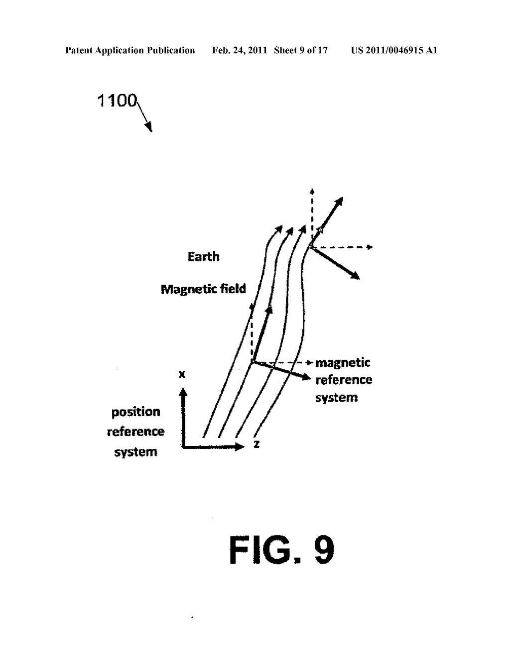 USE OF POSITIONING AIDING SYSTEM FOR INERTIAL MOTION CAPTURE - diagram, schematic, and image 10