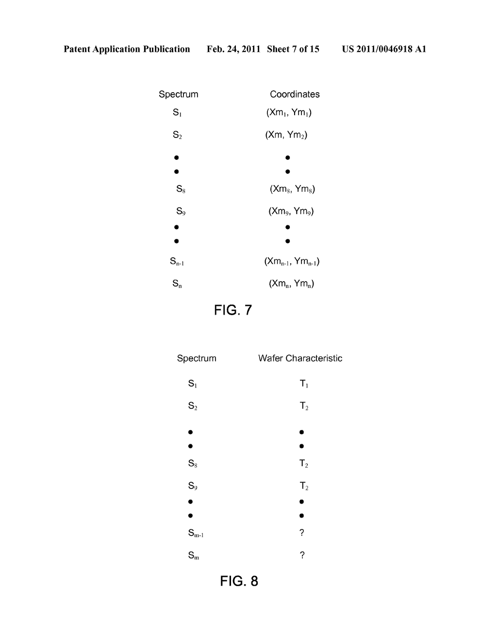 METHODS AND APPARATUS FOR GENERATING A LIBRARY OF SPECTRA - diagram, schematic, and image 08