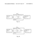 Method and apparatus for detecting nonlinear distortion in the vibrational response of a structure for use as an indicator of possible structural damage diagram and image