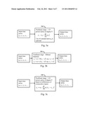 Method and apparatus for detecting nonlinear distortion in the vibrational response of a structure for use as an indicator of possible structural damage diagram and image