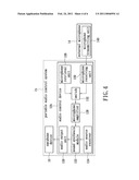 PORTABLE AUDIO CONTROL SYSTEM AND AUDIO CONTROL DEVICE THEREOF diagram and image