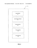 INFORMATION SECURITY FOR RECOVERY BASED SOCIAL NETWORKING diagram and image