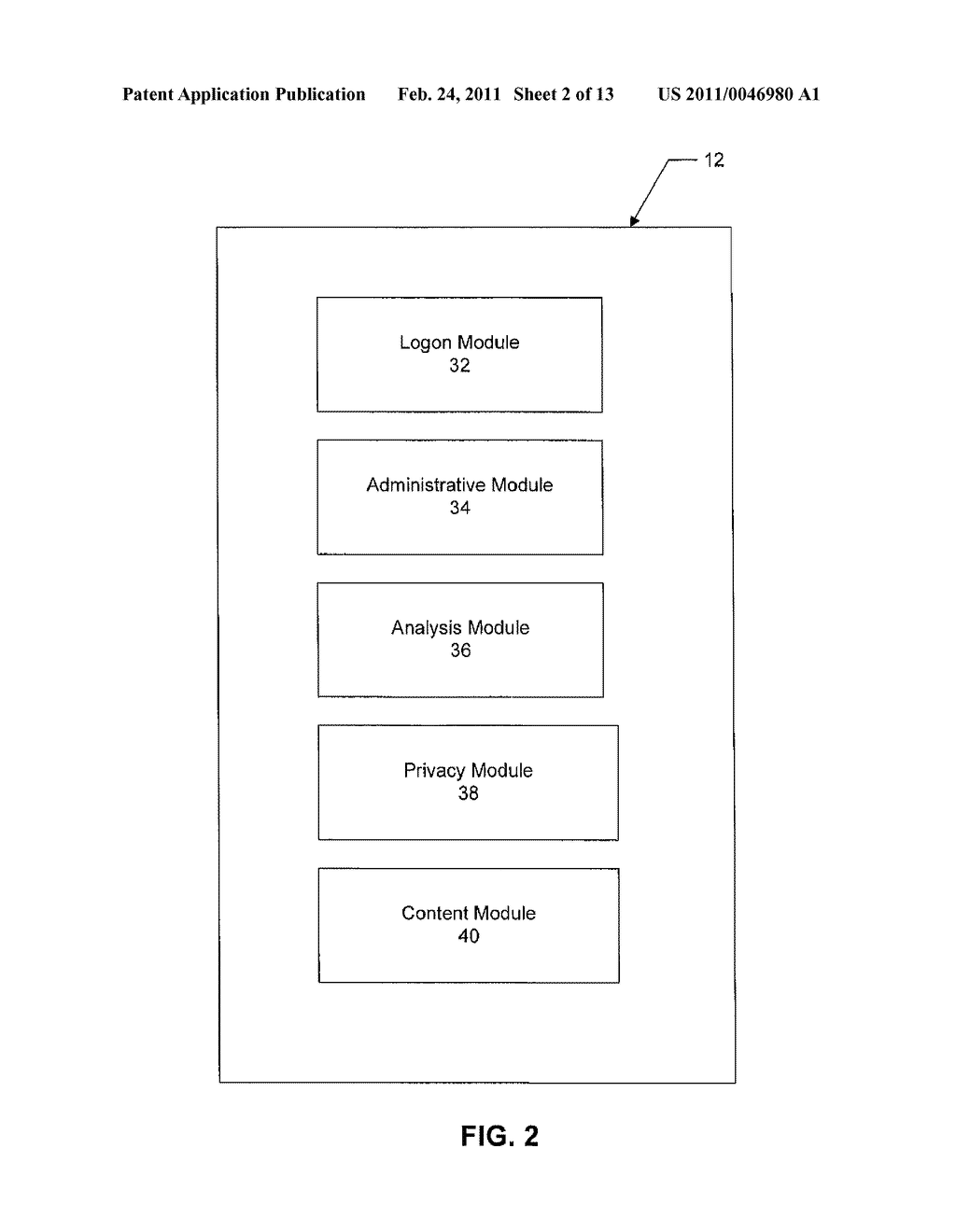 INFORMATION SECURITY FOR RECOVERY BASED SOCIAL NETWORKING - diagram, schematic, and image 03