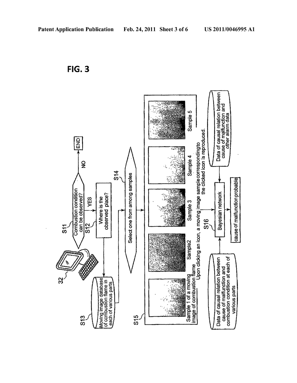 METHOD FOR TROUBLE MANAGING OF EQUIPMENT - diagram, schematic, and image 04