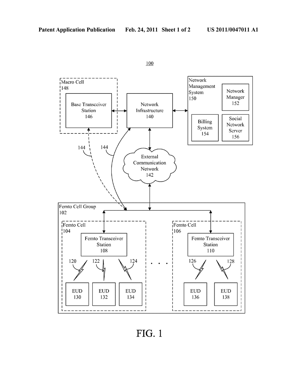 INCENTIVES TO OPTIMIZE THE PERFORMANCE OF FEMTO CELL GROUPS - diagram, schematic, and image 02