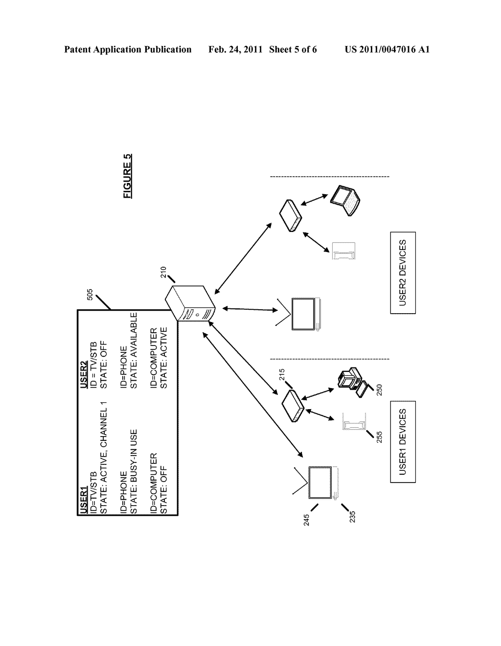 DISTRIBUTION OF E-COUPONS TO USER DEVICES - diagram, schematic, and image 06